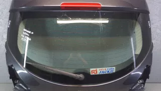 K783 JKM19487 Крышка багажника (дверь 3-5) Renault Megane 3 Арт e12701228, вид 6