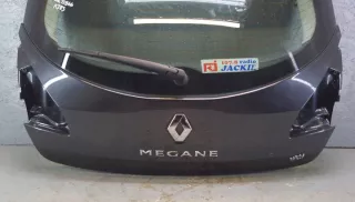 K783 JKM19487 Крышка багажника (дверь 3-5) Renault Megane 3 Арт e12701228, вид 7