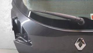 K783 JKM19487 Крышка багажника (дверь 3-5) Renault Megane 3 Арт e12701228, вид 9