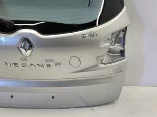  Крышка багажника (дверь 3-5) Renault Megane 3 Арт e12701226, вид 3
