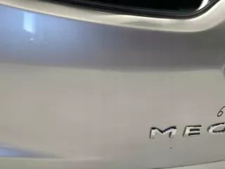  Крышка багажника (дверь 3-5) Renault Megane 3 Арт e12701226, вид 9