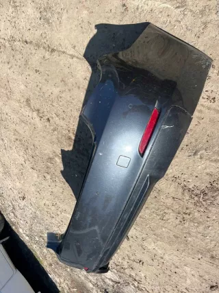  Бампер задний BMW 7 F01/F02 Арт e12701216, вид 3