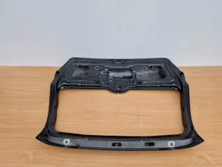 OK 7751469455 Крышка багажника (дверь 3-5) Renault Clio 2 Арт e12701205, вид 2