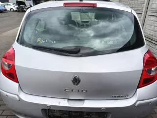 MO-1517-121 Крышка багажника (дверь 3-5) Renault Clio 3 Арт e12701203, вид 1