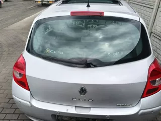 MO-1517-121 Крышка багажника (дверь 3-5) Renault Clio 3 Арт e12701203, вид 2