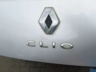 MO-1517-121 Крышка багажника (дверь 3-5) Renault Clio 3 Арт e12701203, вид 4