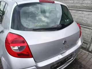 MO-1517-121 Крышка багажника (дверь 3-5) Renault Clio 3 Арт e12701203, вид 6