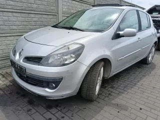 MO-1517-121 Крышка багажника (дверь 3-5) Renault Clio 3 Арт e12701203, вид 8