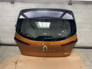  Крышка багажника (дверь 3-5) Renault Captur Арт e12701195, вид 1