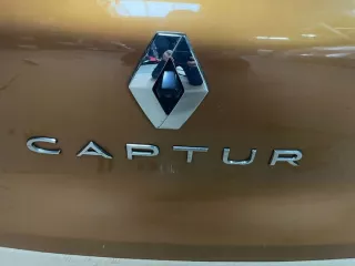  Крышка багажника (дверь 3-5) Renault Captur Арт e12701195, вид 3