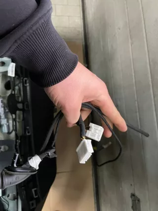  Крышка багажника (дверь 3-5) Renault Captur Арт e12701195, вид 5