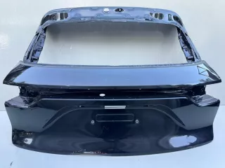  Крышка багажника (дверь 3-5) Porsche Cayenne 958 Арт e12701180, вид 1