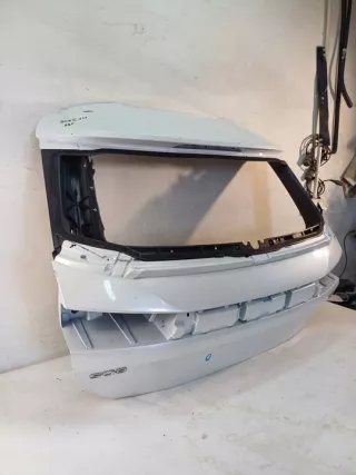  Крышка багажника (дверь 3-5) Peugeot 508 2 Арт e12701166, вид 2