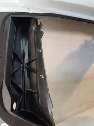  Крышка багажника (дверь 3-5) Peugeot 508 2 Арт e12701166, вид 3