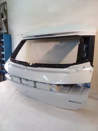  Крышка багажника (дверь 3-5) Peugeot 508 2 Арт e12701166, вид 9