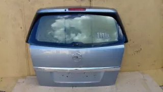  Крышка багажника (дверь 3-5) Opel Zafira B Арт e12701126, вид 1