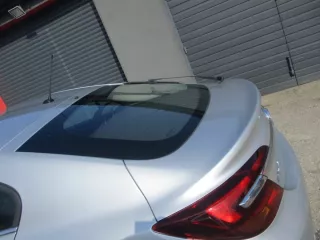  Крышка багажника (дверь 3-5) Opel Insignia 1 Арт e12701113, вид 2