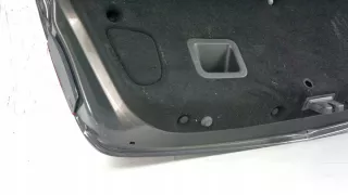  Крышка багажника (дверь 3-5) Opel Astra J Арт e12701072, вид 12