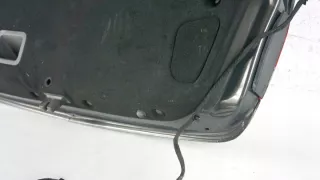  Крышка багажника (дверь 3-5) Opel Astra J Арт e12701072, вид 14