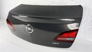  Крышка багажника (дверь 3-5) Opel Astra J Арт e12701072, вид 3