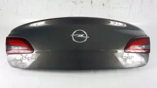  Крышка багажника (дверь 3-5) Opel Astra J Арт e12701072, вид 4