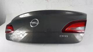  Крышка багажника (дверь 3-5) Opel Astra J Арт e12701072, вид 7