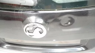  Крышка багажника (дверь 3-5) Opel Astra J Арт e12701070, вид 6