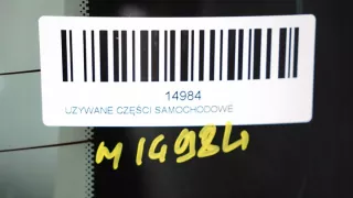  Крышка багажника (дверь 3-5) Opel Astra J Арт e12701070, вид 8