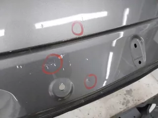 SPP13449 Крышка багажника (дверь 3-5) Opel Astra K Арт e12701062, вид 3