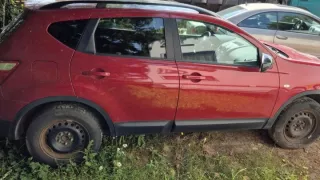 2010-2014 Крышка багажника (дверь 3-5) Nissan Qashqai 1  Арт e12701048, вид 2