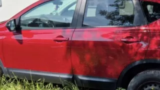 2010-2014 Крышка багажника (дверь 3-5) Nissan Qashqai 1  Арт e12701048, вид 3
