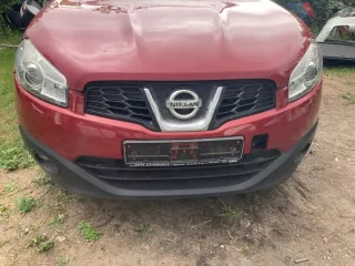 2010-2014 Крышка багажника (дверь 3-5) Nissan Qashqai 1  Арт e12701048, вид 4