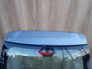  Крышка багажника (дверь 3-5) Nissan Micra K12 Арт e12701027, вид 2