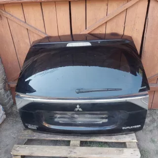  Крышка багажника (дверь 3-5) Mitsubishi Outlander 3 Арт e12701001, вид 3