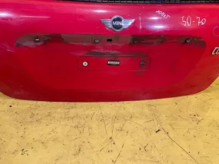 YBV10306 Крышка багажника (дверь 3-5) MINI Cooper R56 Арт e12700969, вид 3