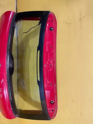 YBV10306 Крышка багажника (дверь 3-5) MINI Cooper R56 Арт e12700969, вид 4