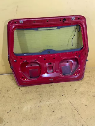 YBV10306 Крышка багажника (дверь 3-5) MINI Cooper R56 Арт e12700969, вид 5