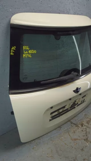 K776 JKM19480 Крышка багажника (дверь 3-5) MINI Cooper R56 Арт e12700967, вид 12