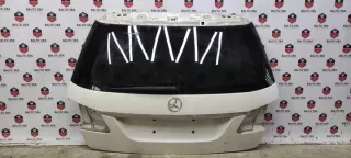 BCE12178 Крышка багажника (дверь 3-5) Mercedes E C207 Арт e12700892, вид 1