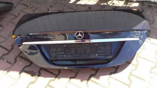  Крышка багажника (дверь 3-5) Mercedes CLS C219 Арт e12700880, вид 1