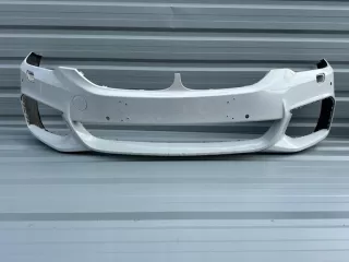 51118064929 Бампер передний BMW 5 G30/G31 Арт e12700846, вид 1