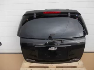  Крышка багажника (дверь 3-5) Mazda 2 DE Арт e12700775, вид 1
