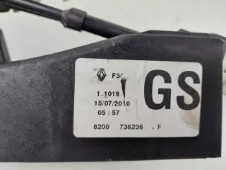 8200736236F 8200736237 Кулиса Renault Grand Scenic 3 Арт e12700767, вид 8