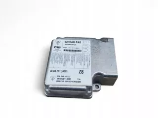 97061820123 Блок AirBag Porsche Panamera 970 Арт e12700765, вид 1
