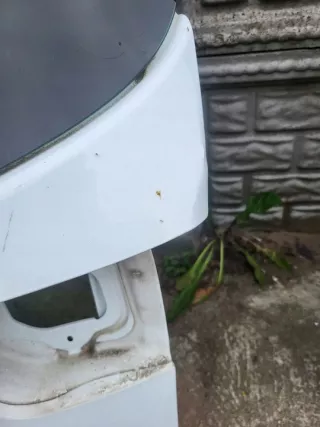  Крышка багажника (дверь 3-5) Kia Sportage 4 Арт e12700730, вид 3