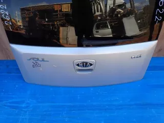  Крышка багажника (дверь 3-5) Kia Soul 1 Арт e12700708, вид 2
