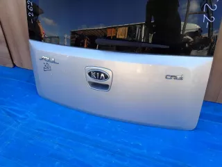 Крышка багажника (дверь 3-5) Kia Soul 1 Арт e12700708, вид 4