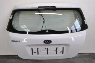  Крышка багажника (дверь 3-5) Kia Ceed 1 Арт e12700664, вид 1