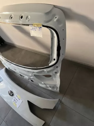 PG-144 73700-J7200 73700J7200 Крышка багажника (дверь 3-5) Kia Ceed 3 Арт e12700654, вид 2