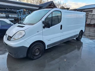 8200969856 93863639 Блок AirBag Nissan Primastar Арт e12700577, вид 4